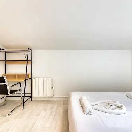 Le Paul&helene Votre F5 Spacieux *