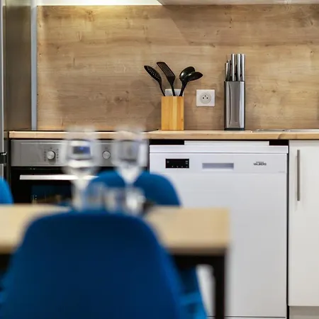 Le Paul&helene Votre F5 Spacieux