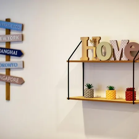 Le Paul&helene Votre F5 Spacieux Апартаменти