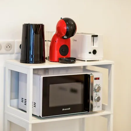 Le Paul&helene Votre F5 Spacieux Апартаменти