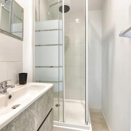 Apartment Le Paul&helene Votre F5 Spacieux Rouen