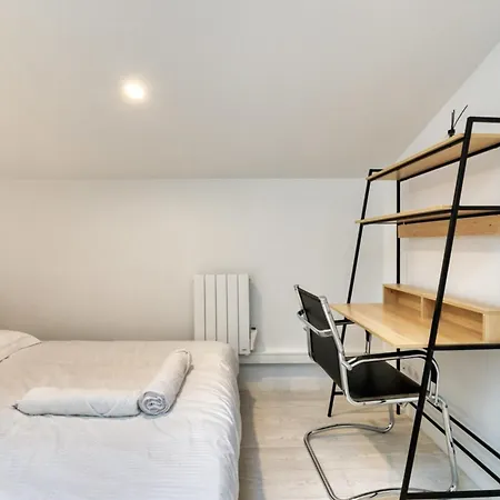 Le Paul&helene Votre F5 Spacieux * Rouen