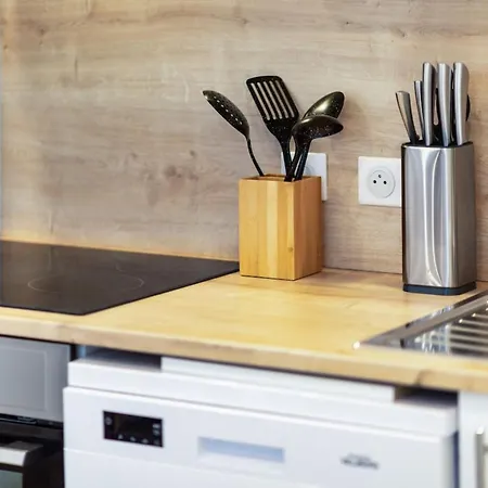 Le Paul&helene Votre F5 Spacieux Apartment