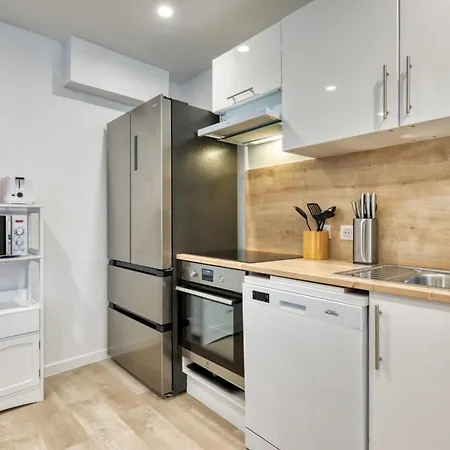 Le Paul&helene Votre F5 Spacieux Апартаменти Руан