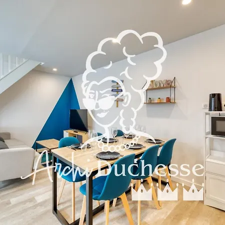 Le Paul&helene Votre F5 Spacieux *