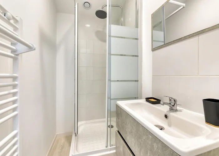 Le Paul&helene Votre F5 Spacieux * Rouen