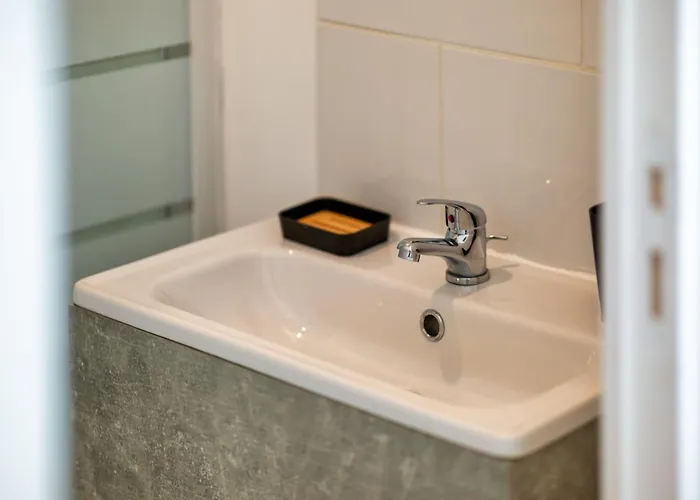 Le Paul&helene Votre F5 Spacieux Apartman Rouen