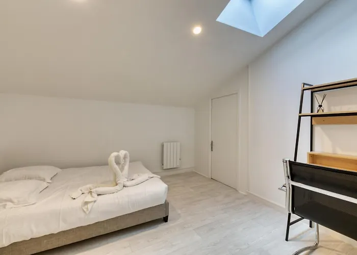 Le Paul&helene Votre F5 Spacieux Rouen