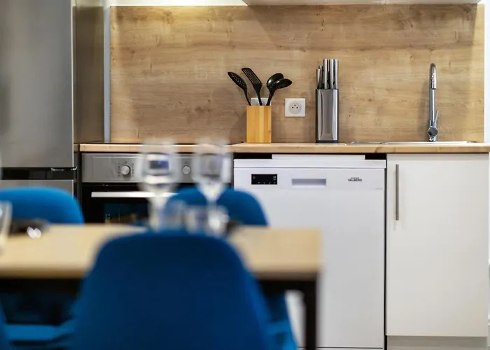 Le Paul&helene Votre F5 Spacieux