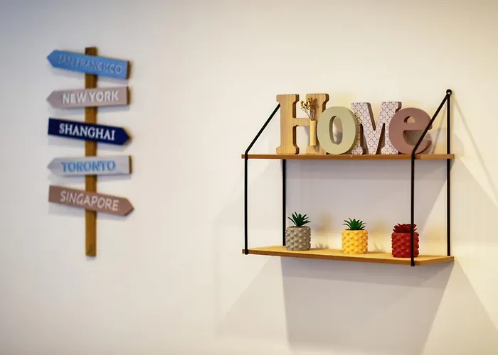 Le Paul&helene Votre F5 Spacieux Apartman