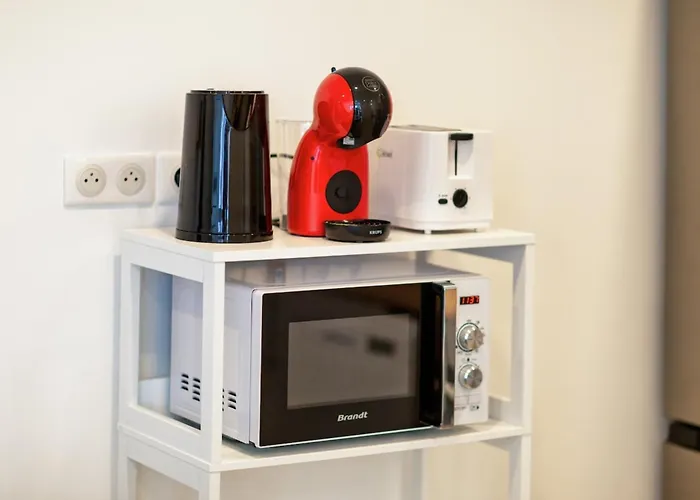 Le Paul&helene Votre F5 Spacieux Apartman