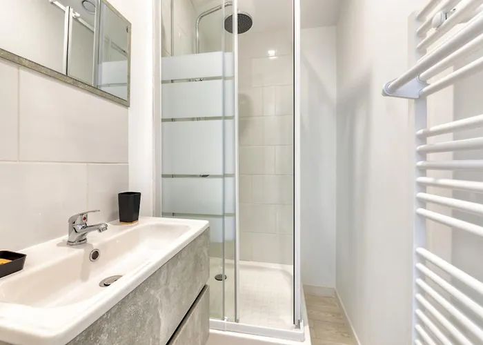 Apartman Le Paul&helene Votre F5 Spacieux Rouen