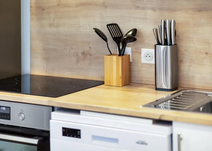 Le Paul&helene Votre F5 Spacieux Apartman