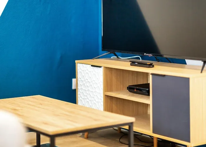 Apartman Le Paul&helene Votre F5 Spacieux