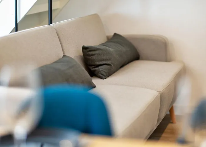 Le Paul&helene Votre F5 Spacieux Apartman *